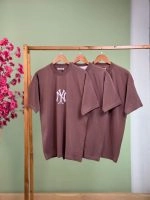 تیشرت پنبه نودی Ny XL ( پک 3 عددی ) -Gl- شناسه 00208009 - تصویر 2
