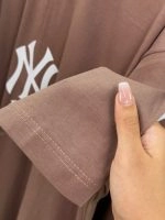 تیشرت پنبه نودی Ny XL ( پک 3 عددی ) -Gl- شناسه 00208009 - تصویر 4