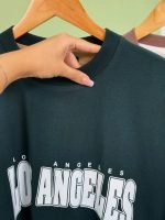تیشرت پنبه نودی LosAngeles 3XL ( پک 3 عددی ) - GL - شناسه 00208009 - تصویر 8