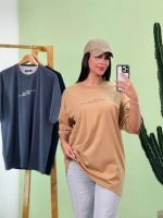 تیشرت پنبه نودی Style 3XL ( پک 3 عددی ) - GL - شناسه 00208009 - تصویر 11