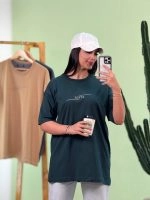 تیشرت پنبه نودی Style 3XL ( پک 3 عددی ) - GL - شناسه 00208009 - تصویر 5
