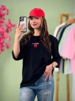 تیشرت پنبه پاستیلی Cool Life ( پک 8 عددی ) - Son - شناسه 00208007 - تصویر 8