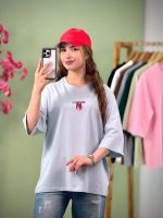 تیشرت پنبه پاستیلی Cool Life ( پک 8 عددی ) - Son - شناسه 00208007 - تصویر 4