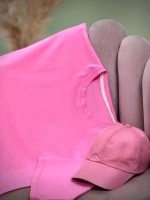 تیشرت پنبه باکسی رنگی ( پک 9 عددی ) - Ela - شناسه 00201038 - تصویر 14