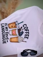 تیشرت پنبه باکسی تابستانه ( 34 طرح انتخابی ) - Ela - شناسه 00201039 - تصویر 42