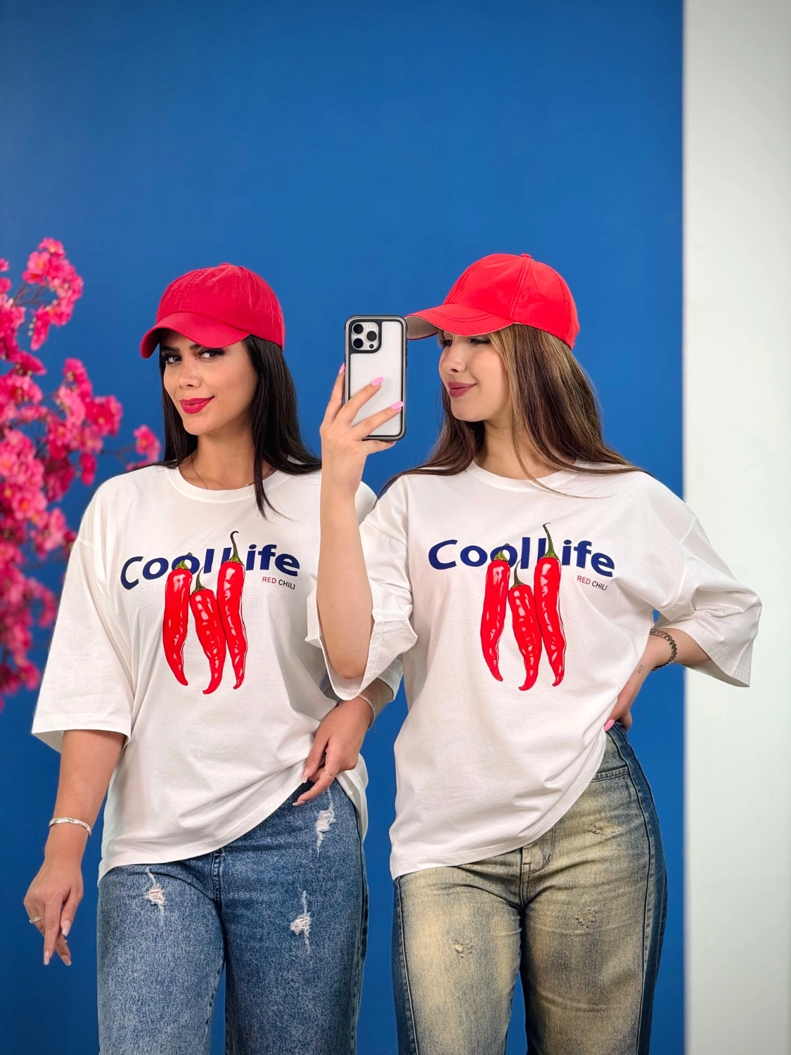 IMG_8014 تیشرت پنبه باکسی Cool Life ( پک 3 عددی ) - Ela - شناسه 00201039 - تصویر 1