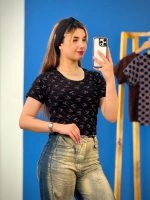 تیشرت کبریتی پلنگی میکس (عمده پک 3 عددی ) - Son - شناسه 00208016 - تصویر 3