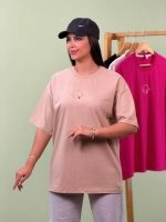 تیشرت سوپر پنبه 2Xl کره قلب ( عمده پک 4 عددی ) - Grt - شناسه 00201030 - تصویر 7