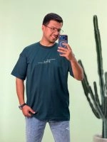 تیشرت پنبه نودی Style 3XL ( پک 3 عددی ) - GL - شناسه 00208009 - تصویر 4