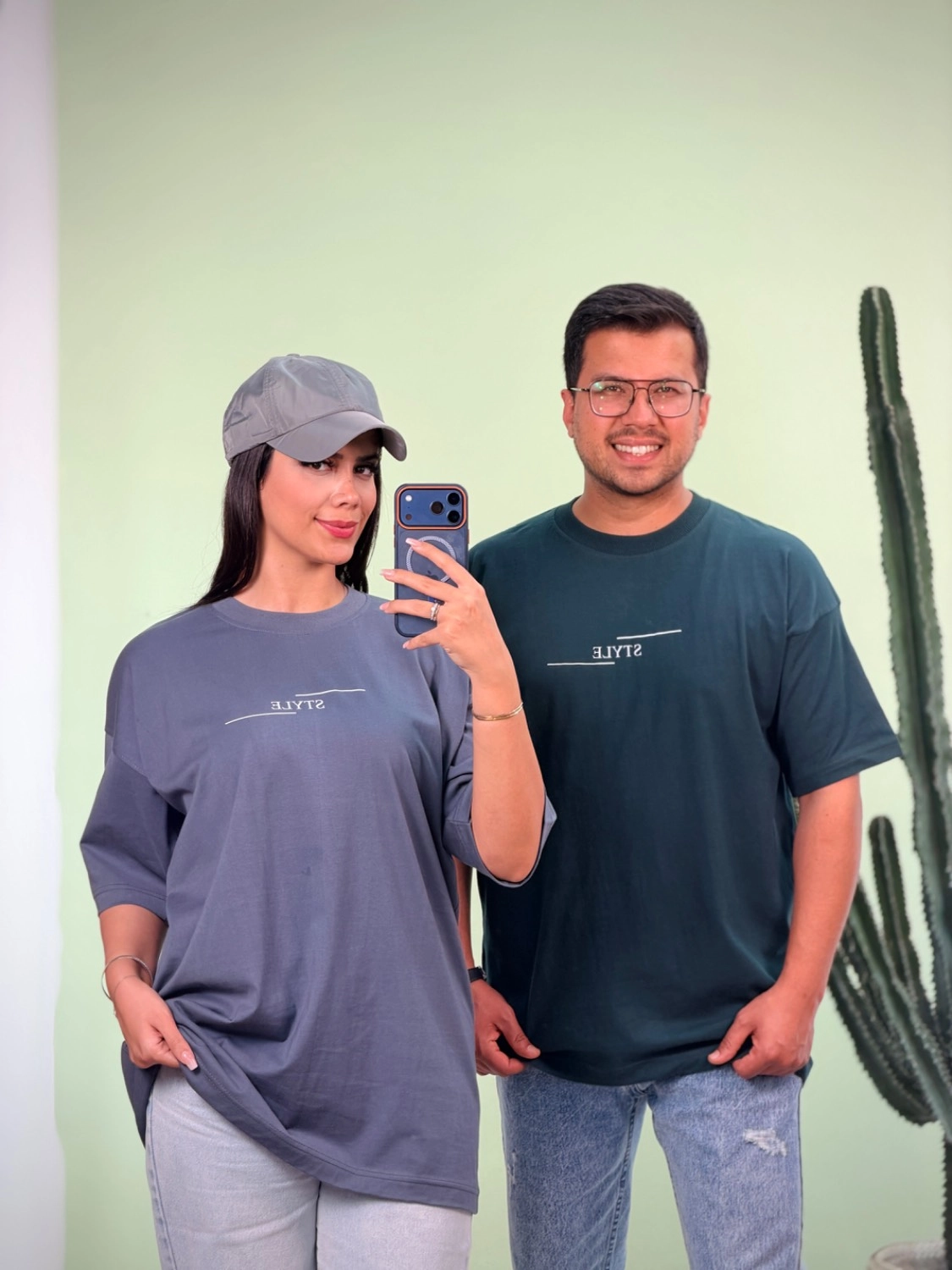 IMG_9681 تیشرت پنبه نودی Style 3XL ( پک 3 عددی ) - GL - شناسه 00208009 - تصویر 1