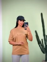 تیشرت پنبه نودی Yolo L ( پک 2 عددی ) -Gl- شناسه 00208009