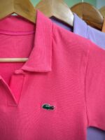 تیشرت کبریتی یقه دار LACOSTE (پولوشرت) - (عمده پک 6 عددی) - nus - شناسه 00201051 - تصویر 9