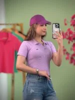 تیشرت کبریتی یقه دار LACOSTE (پولوشرت) - (عمده پک 5 عددی) - nus - شناسه 00201051