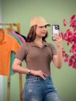 تیشرت کبریتی یقه دار LACOSTE (پولوشرت) - (عمده پک 6 عددی) - nus - شناسه 00201051 - تصویر 6