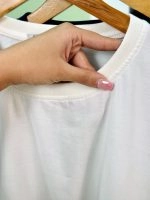 تیشرت پنبه سوپر نخ 26 3XL ( پک 2 عددی ) - Gl - شناسه 00208074 - تصویر 6