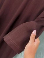 تیشرت پنبه فری سایز نخ 28 ( پک 3 عددی ) - Gl - شناسه 00208002 - تصویر 5