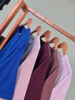 تیشرت بیسیک باکسی نخ 28 ( A ) - ( عمده پک 5 عددی ) - Rt - شناسه 00208004 - تصویر 8
