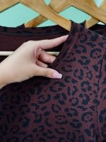 تیشرت کبریتی پلنگی (عمده پک 3 عددی ) - Son - شناسه 00208016 - تصویر 3