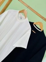 تیشرت بیسیک سوپر پنبه Xl ( عمده پک 2 عددی ) - Grt - شناسه 00201029 - تصویر 7