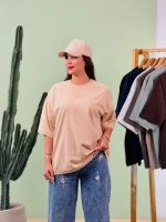 تیشرت پنبه فری سایز نخ 28 ( پک 8 عددی ) - Gl - شناسه 00208002 - تصویر 14