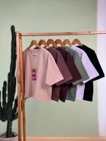 کراپ پنبه نخ 28 طرح Teddy Summer ( پک 6 عددی ) – Rt – شناسه 00211005 - تصویر 2