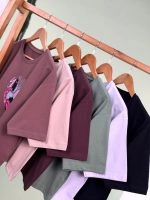 کراپ پنبه نخ 28 دختر موتورسوار ( پک 6 عددی ) – Rt – شناسه 00211005 - تصویر 8