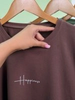 کراپ پنبه نخ 28 Happiness ( پک 4 عددی ) – Rt – شناسه 00211005 - تصویر 8