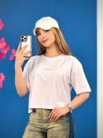 کراپ پنبه نخ 28 Happiness ( پک 4 عددی ) – Rt – شناسه 00211005 - تصویر 4