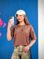 کراپ پنبه نخ 28 طرح Teddy ( پک 6 عددی ) – Rt – شناسه 00211005 - تصویر 4