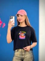کراپ پنبه نخ 28 طرح Teddy Summer ( پک 6 عددی ) – Rt – شناسه 00211005 - تصویر 5