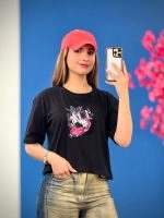 کراپ پنبه نخ 28 دختر موتورسوار ( پک 6 عددی ) – Rt – شناسه 00211005 - تصویر 4