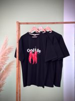 تیشرت بیسیک سوپر پنبه 3Xl Redchili مشکی ( عمده پک 3 عددی ) - Grt - شناسه 00201031 - Image 2