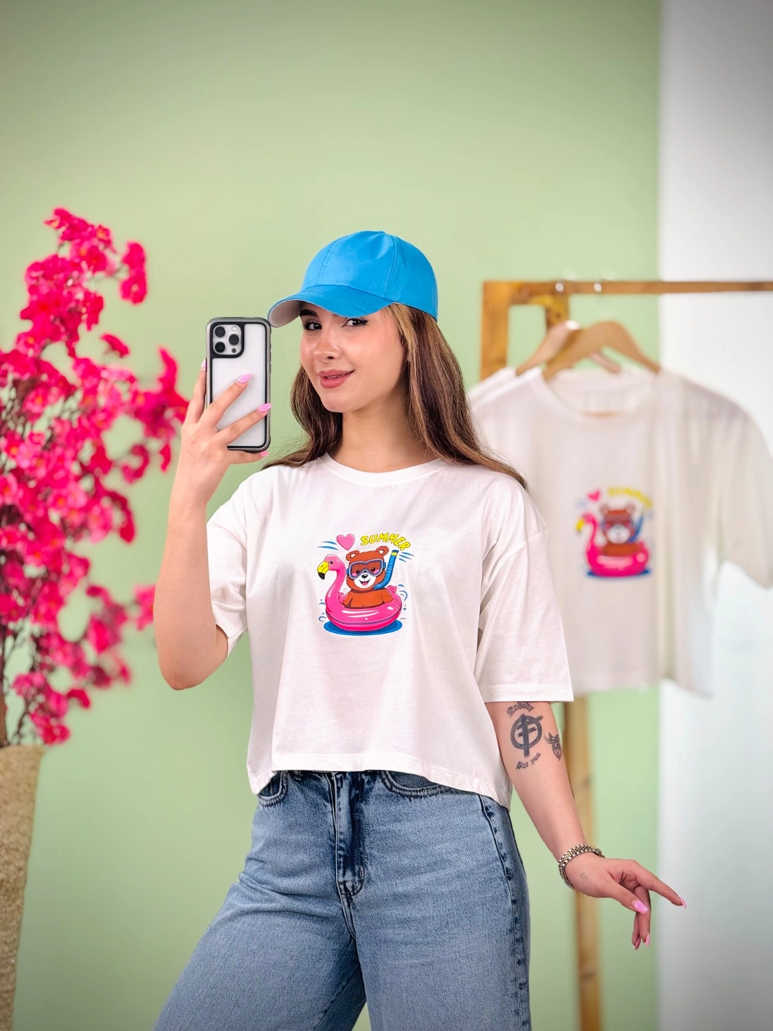 IMG_9252 کراپ پنبه نخ 28 BMS طرح Teddy Summer ( پک 3 عددی ) – Rt – شناسه 00211005 - تصویر 1