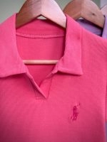 تیشرت کبریتی یقه دار گلدوزی polo (پولو شرت) - (عمده پک 4 عددی) - Nus - شناسه 000201044 - تصویر 6