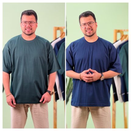 تیشرت پنبه سوپر نخ 26 XL ( پک 2 عددی ) - Gl - شناسه 00208074