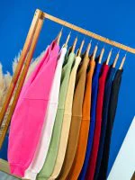 سویشرت بامبری تو کرک رنگی - (عمده پک 10 عددی) - GVG - شناسه 00225013 - تصویر 16