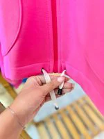 سویشرت بامبری تو کرک رنگی - (عمده پک 10 عددی) - GVG - شناسه 00225013 - تصویر 6