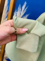 دورس دو نخ پنبه گلدوزی شده باب اسفنجی و پاتریک ( سبز و سورمه ای دوبل ) - (عمده پک 4 عددی) - SON - شناسه 00210034 - تصویر 7