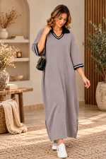 کفتان یقه دار - (عمده پک 5 عددی) - HDR - شناسه 00204014 - تصویر 10