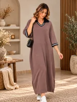 کفتان یقه دار - (عمده پک 5 عددی) - HDR - شناسه 00204014 - تصویر 2
