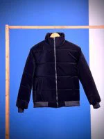 کاپشن پایین کش بافت - (عمده پک 3 عددی) - NZ - شناسه 00220002 - تصویر 2