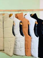 پافر پشت بلند سیلیکونی - (عمده پک 5 عددی) - NZ - شناسه 00219003 - تصویر 3
